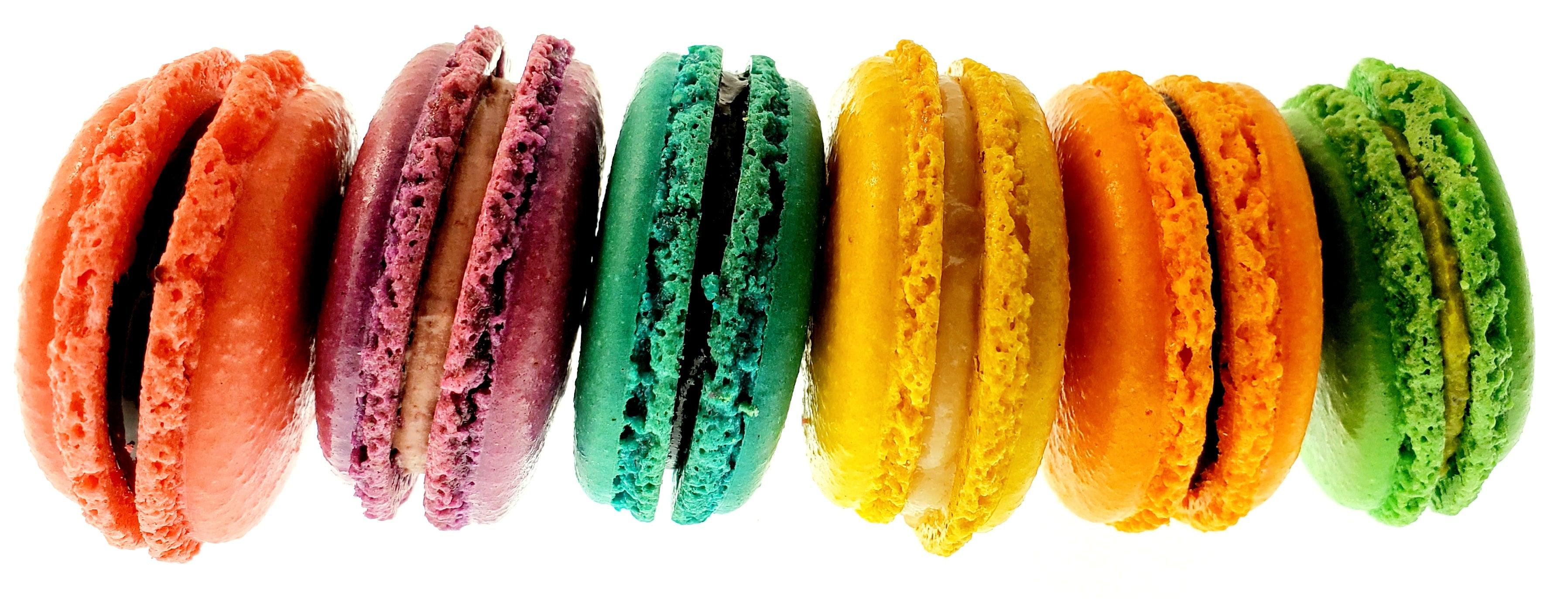 Macarons – Choco-Là