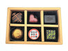 Boîte de 6 chocolats - Choco-Là