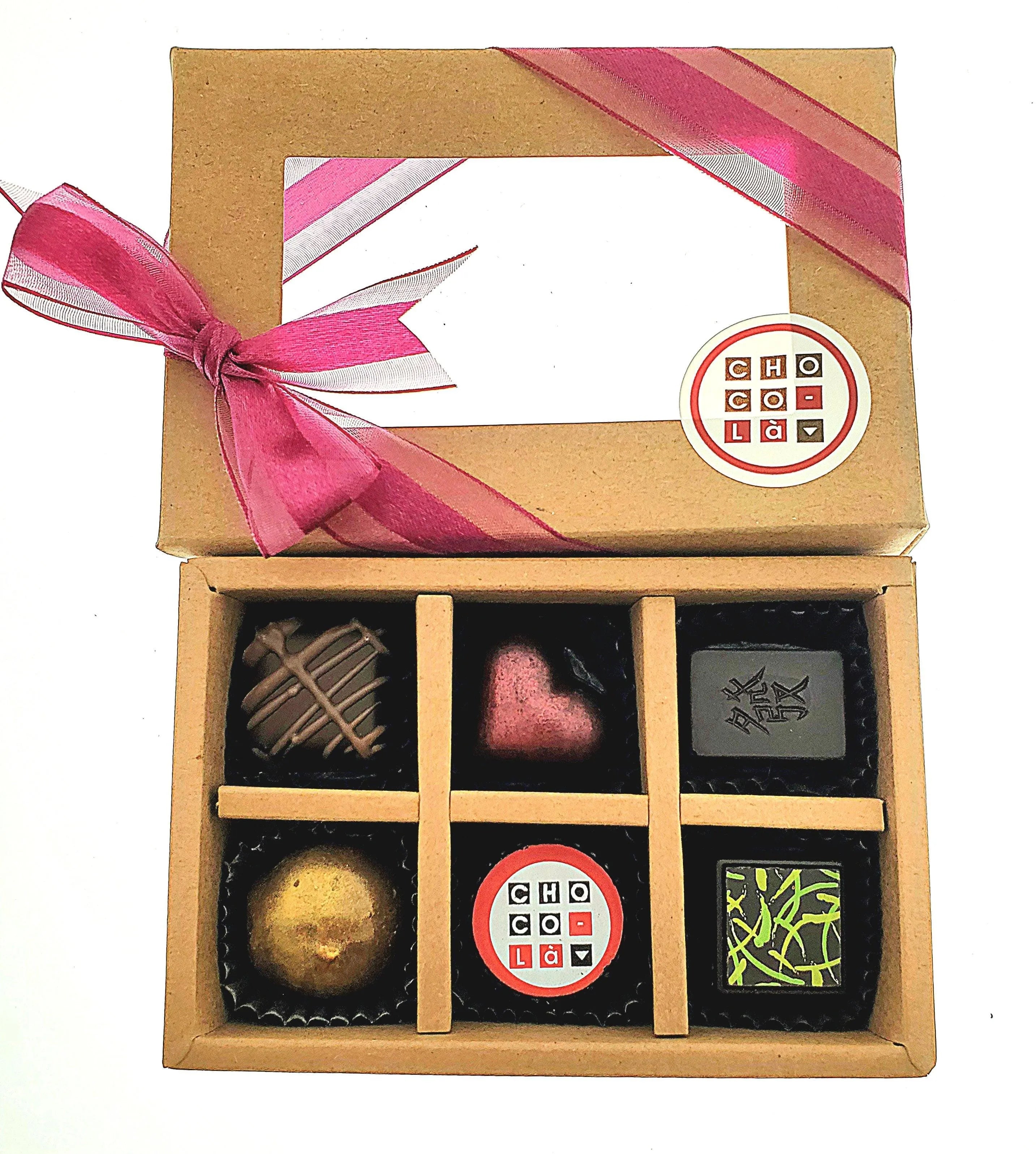 Our products – Choco-Là