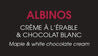 Albinos - Choco-Là