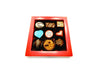 Boîte de 9 chocolats - Choco-Là
