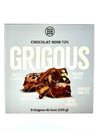 Grigous noir - Choco-Là