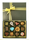 Boîte de 12 chocolats de luxe - Choco-Là