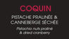Coquin au lait - Choco-Là