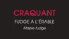 Craquant noir - Choco-Là