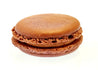 Macaron chocolat noir - Choco-Là