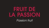 Macaron fruit de la passion - Choco-Là