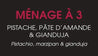 Ménage à trois - Choco-Là